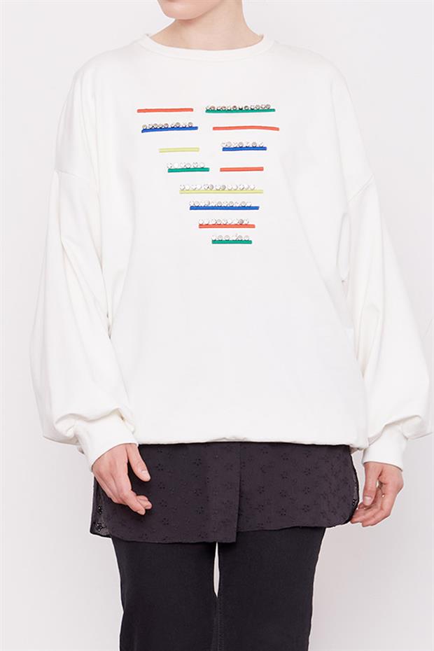 Siyah Güpürlü Gömlek Altı İçlik