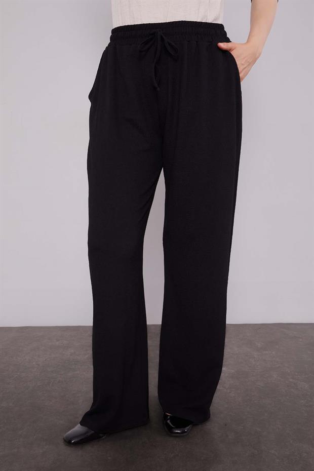 Siyah Omuz Yıldız Taş Detaylı