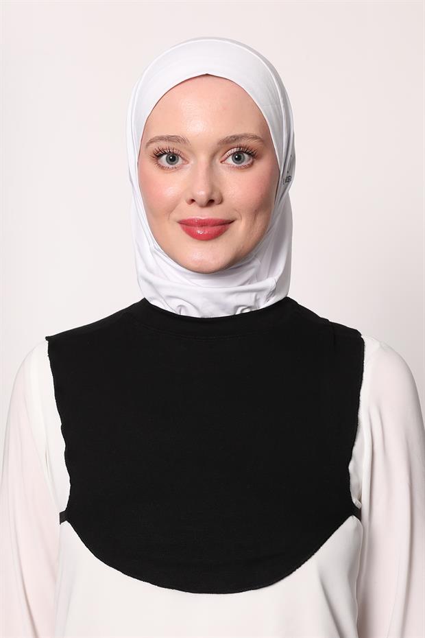 Siyah Pratik Boyunluk