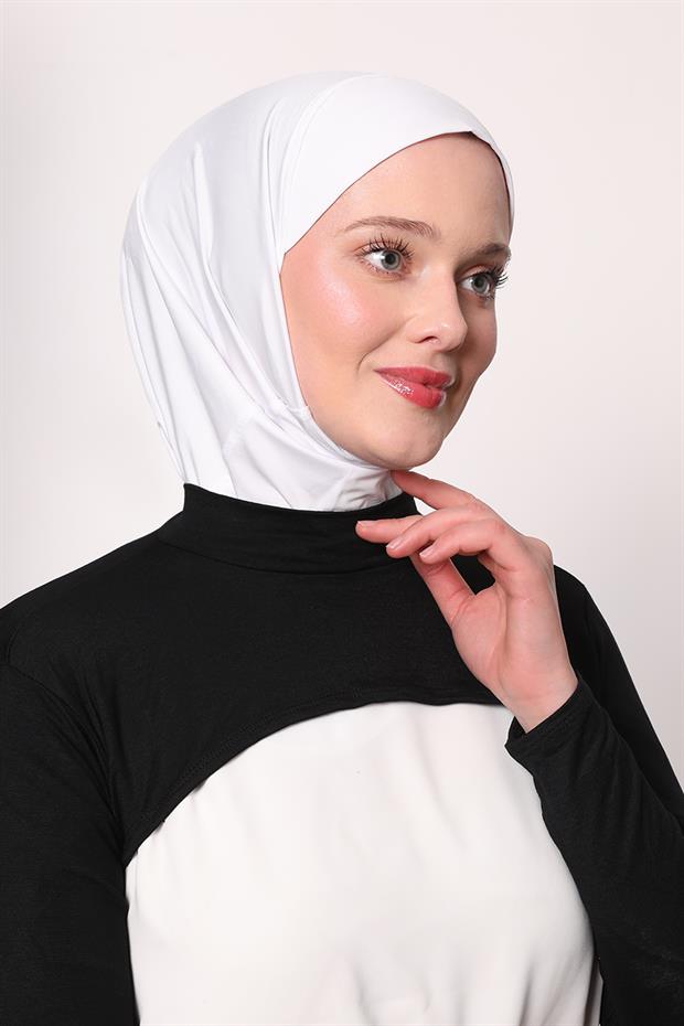 Siyah Pratik Boyunluklu Kolluk