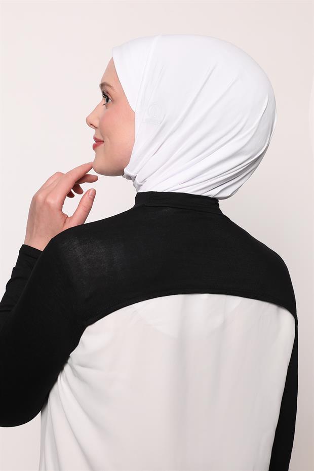 Siyah Pratik Boyunluklu Kolluk