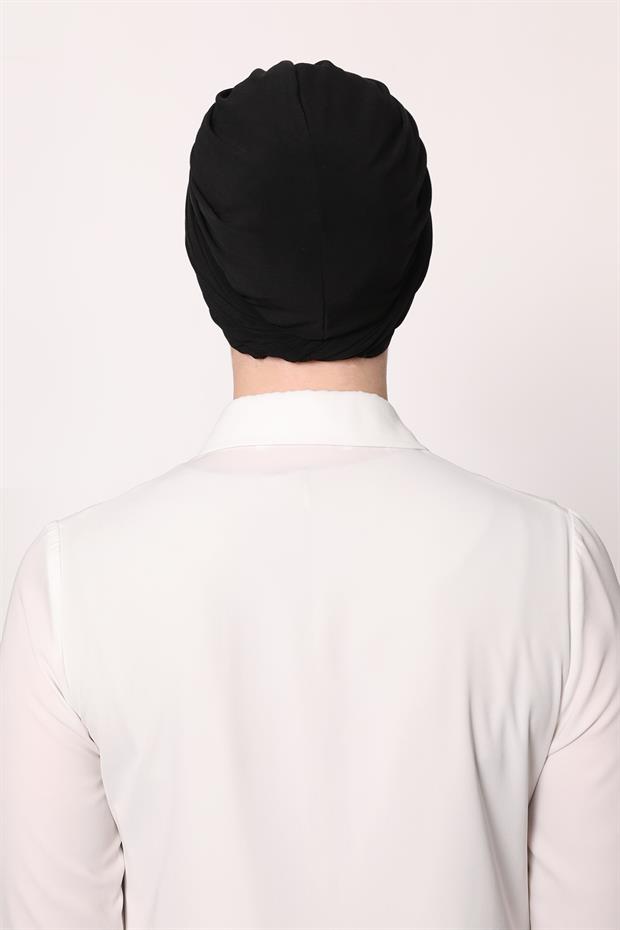 Siyah Pratik Dolama Bone