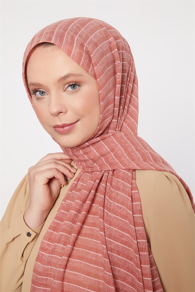 Soğan Kabuğu Elda Şal