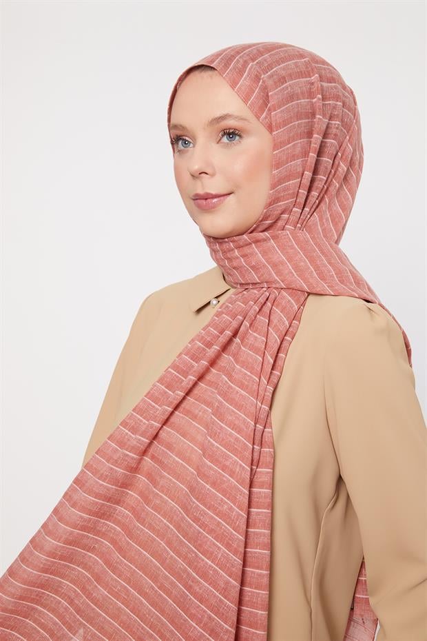 Soğan Kabuğu Elda Şal