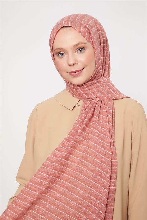 Soğan Kabuğu Elda Şal