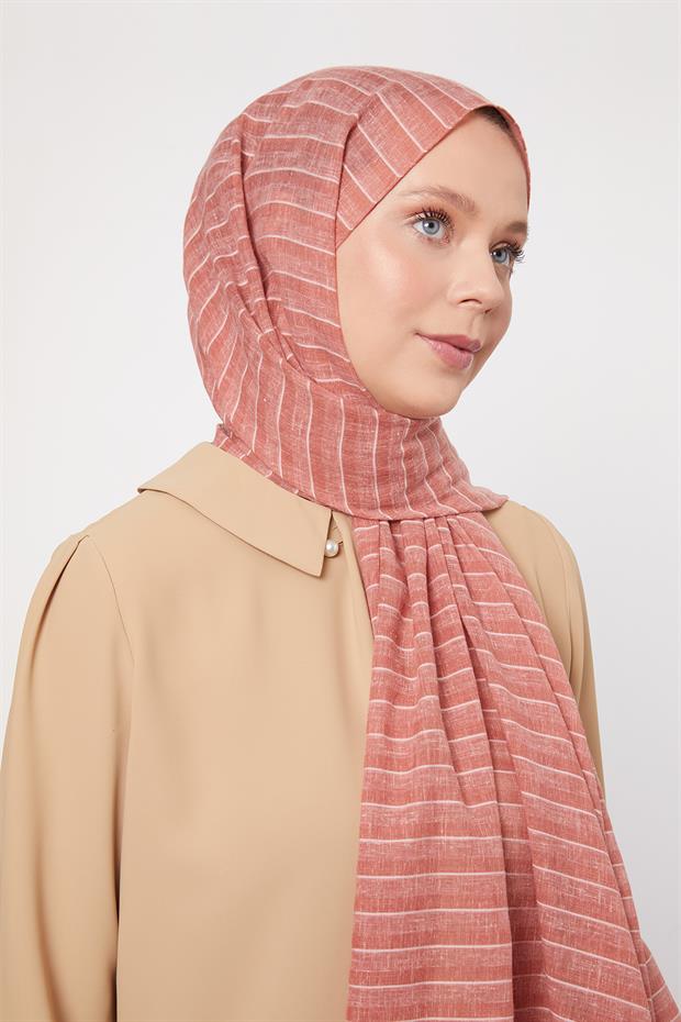 Soğan Kabuğu Elda Şal