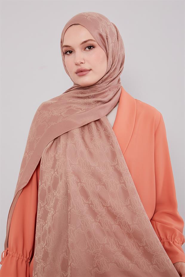 Somon Tuğra Desen Grazia Şal