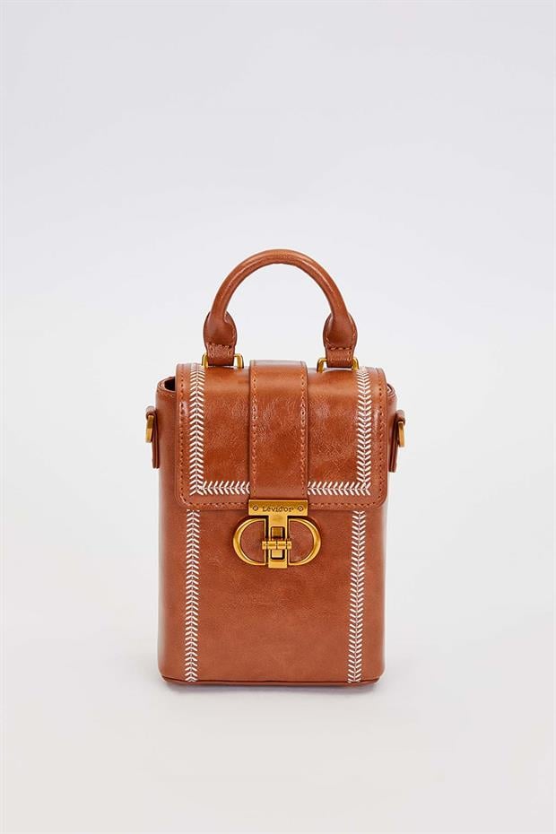 Taba Dikdörtgen Formlu El Çantası