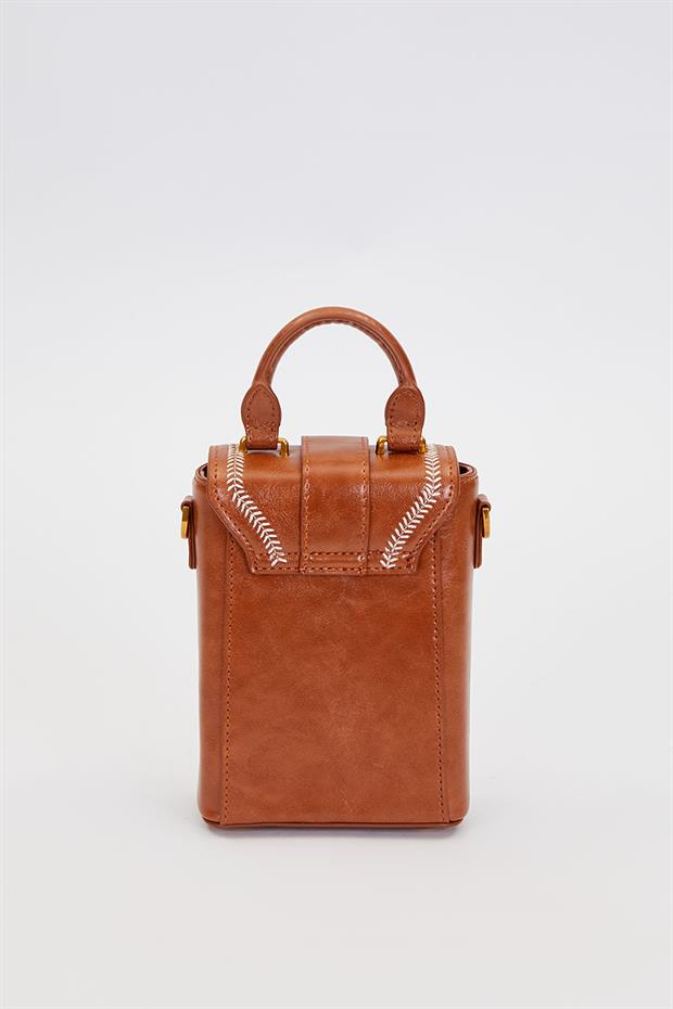 Taba Dikdörtgen Formlu El Çantası