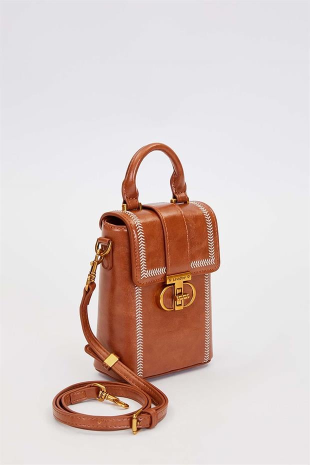 Taba Dikdörtgen Formlu El Çantası