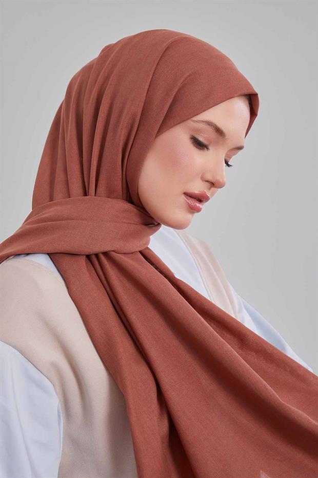 Taba Düz Tensel Şal