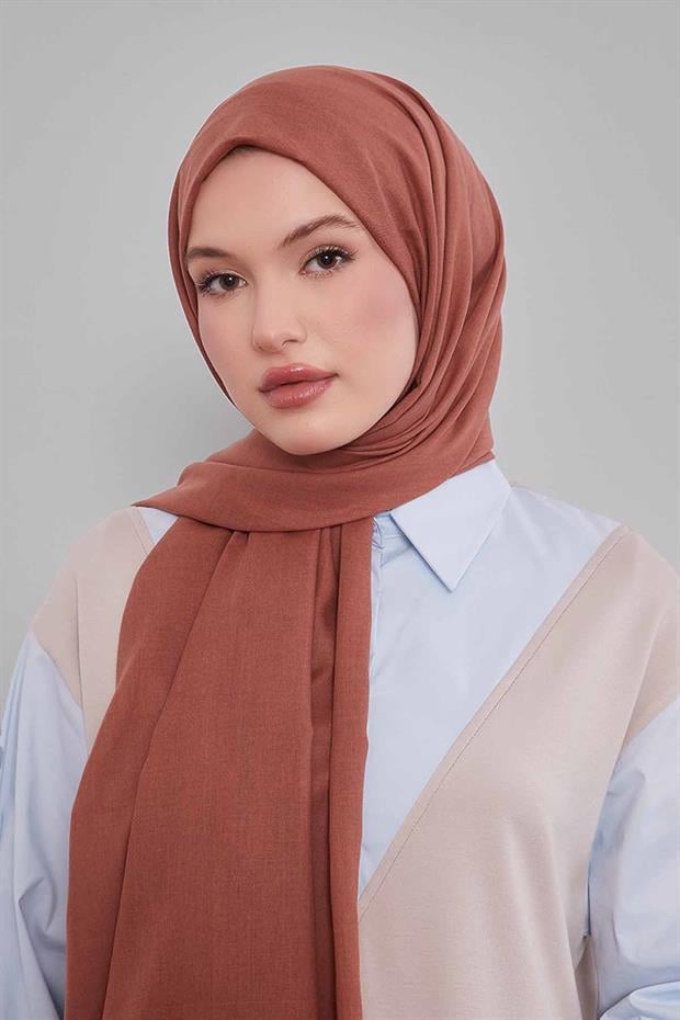 Taba Düz Tensel Şal