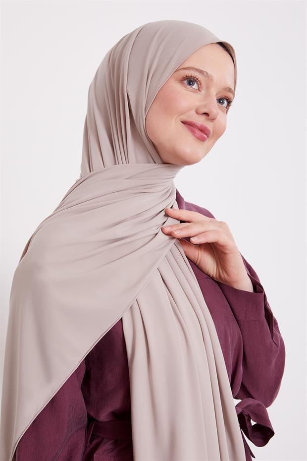 Taş Düz Sandy Şal