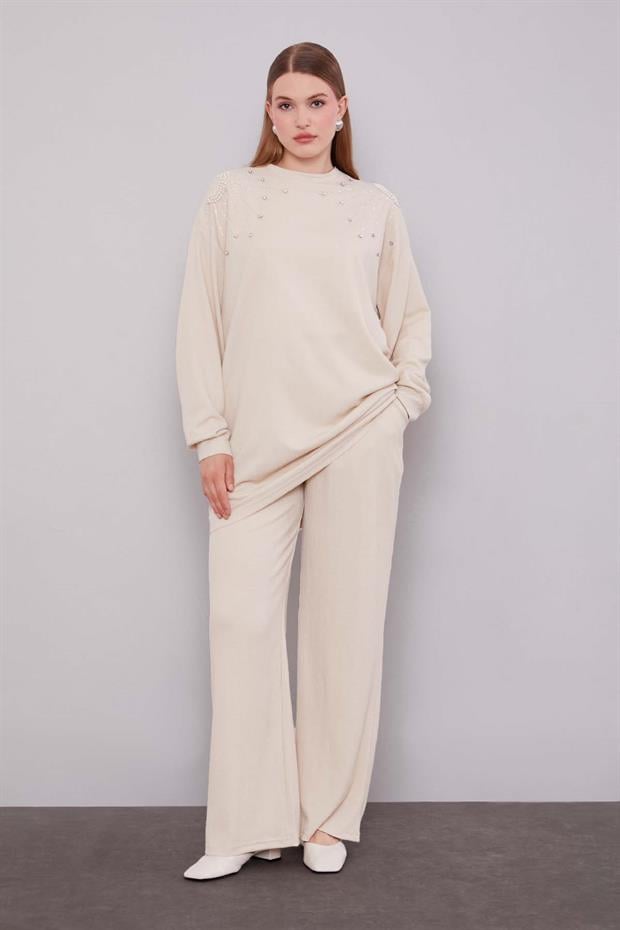 Taş Omuz Yıldız Taş Detaylı