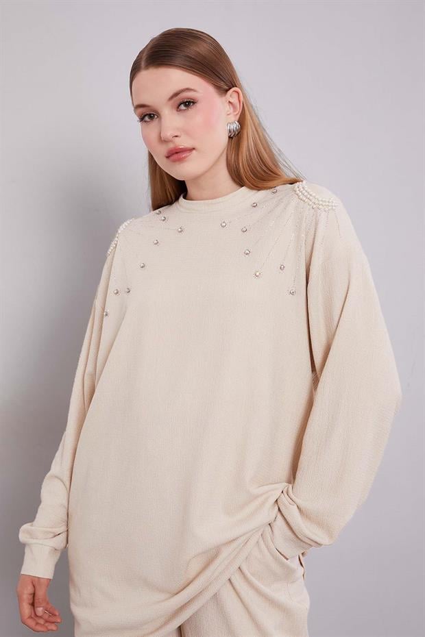 Taş Omuz Yıldız Taş Detaylı