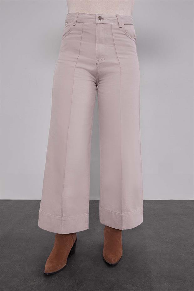 Taş Wideleg Pantolon