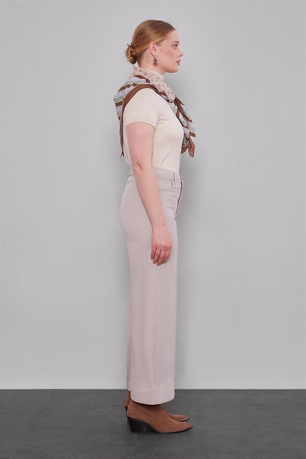 Taş Wideleg Pantolon