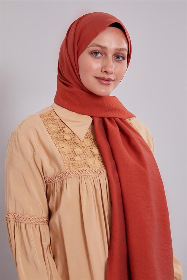 Turuncu Düz Adria Şal