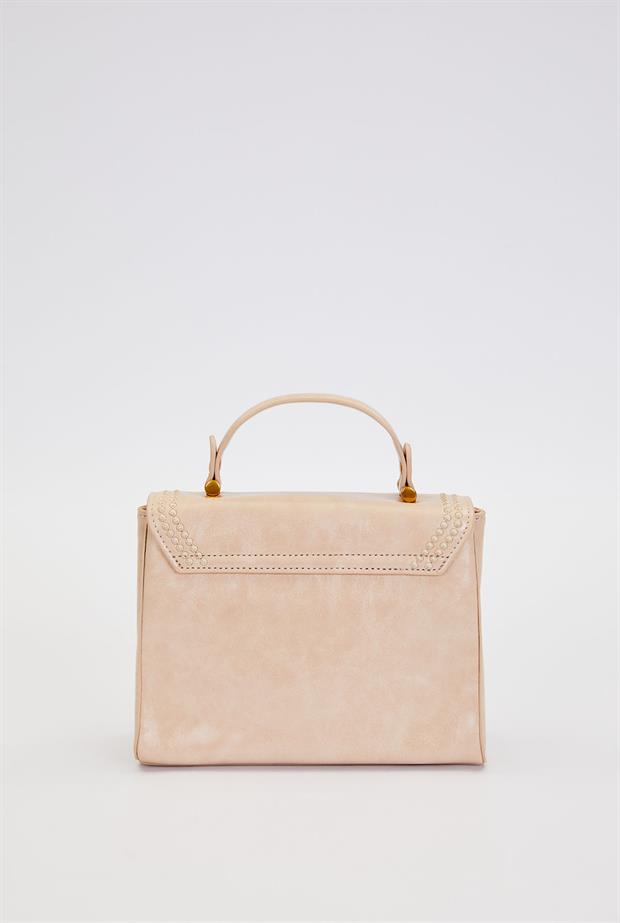 Vizon Aksesuar Kilitli El Çantası