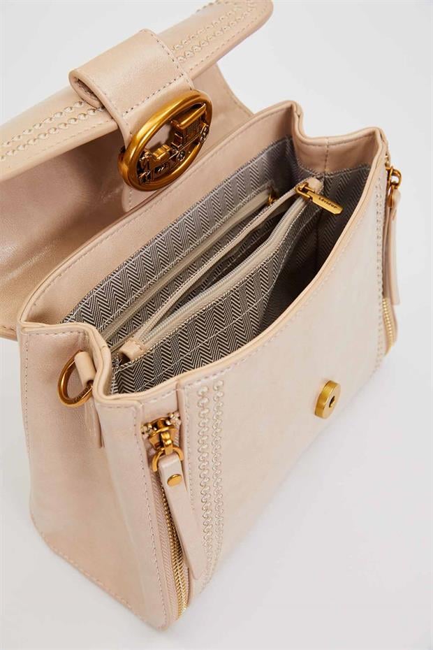 Vizon Aksesuar Kilitli El Çantası