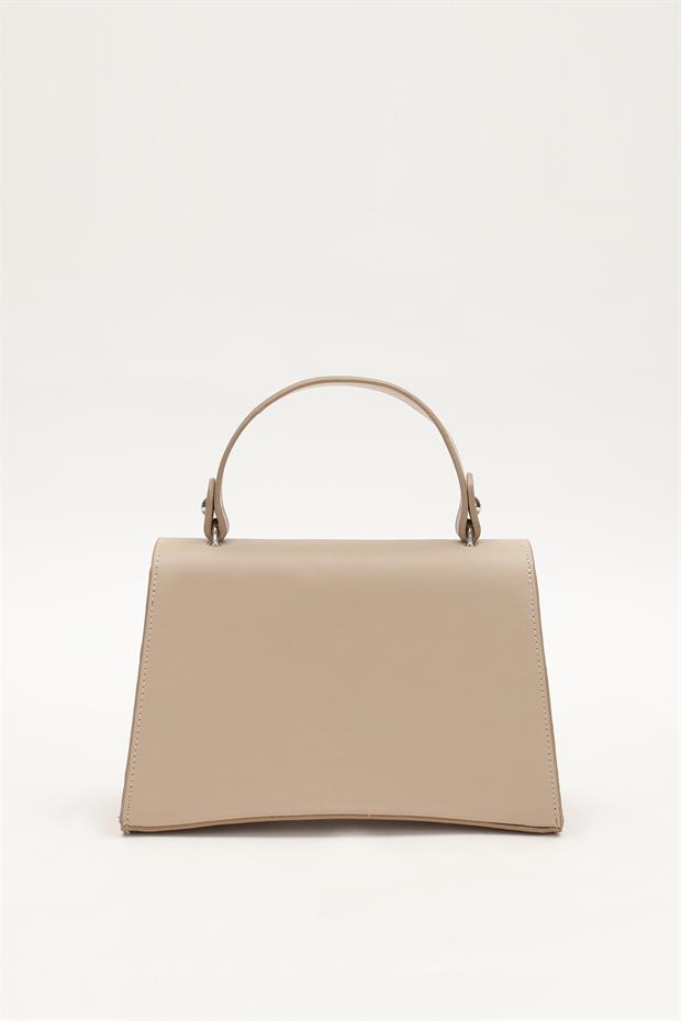 Vizon Asimetrik El Çantası