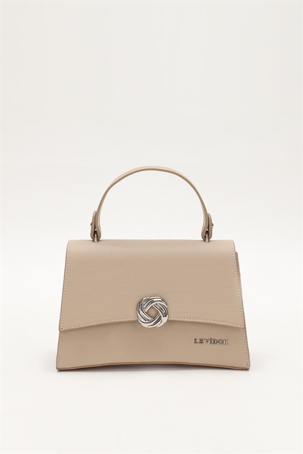 Vizon Asimetrik El Çantası