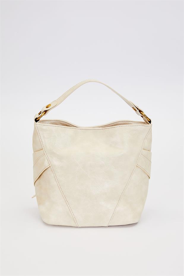 Vizon Cep Görünümlü El Çantası