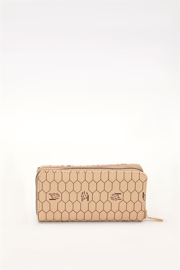 Vizon Çift Gözlü Cüzdan