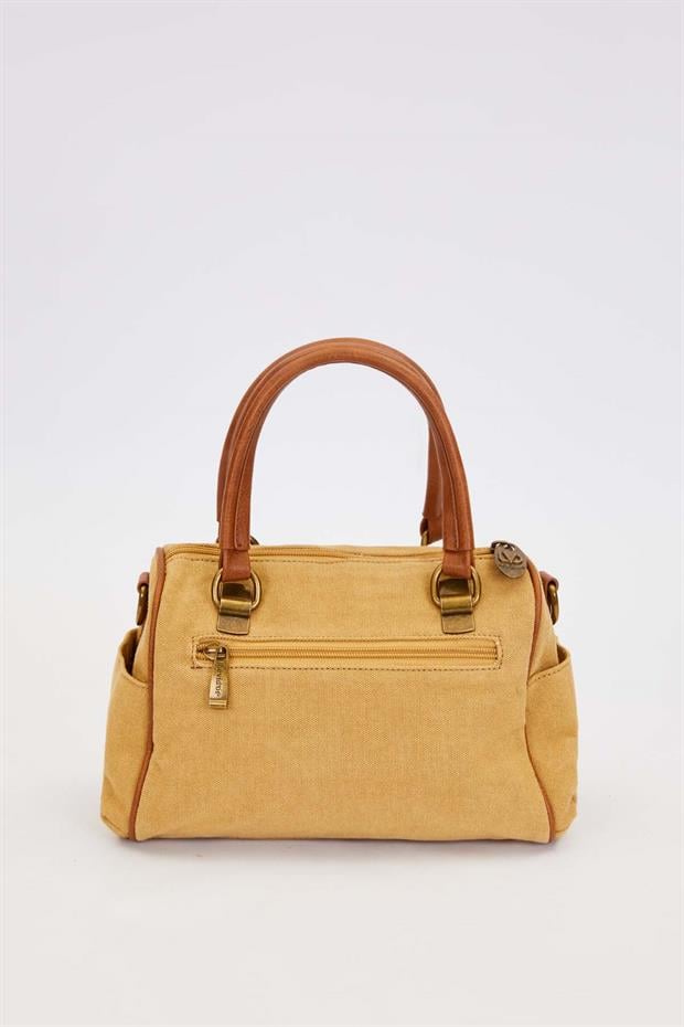 Vizon Çok Gözlü El Kanvas El Çanta