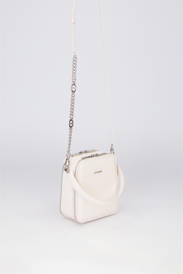 Vizon Dikdörtgen Model Omuz Çantası