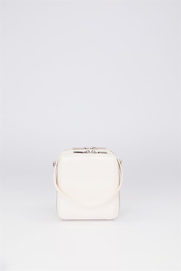 Vizon Dikdörtgen Model Omuz Çantası