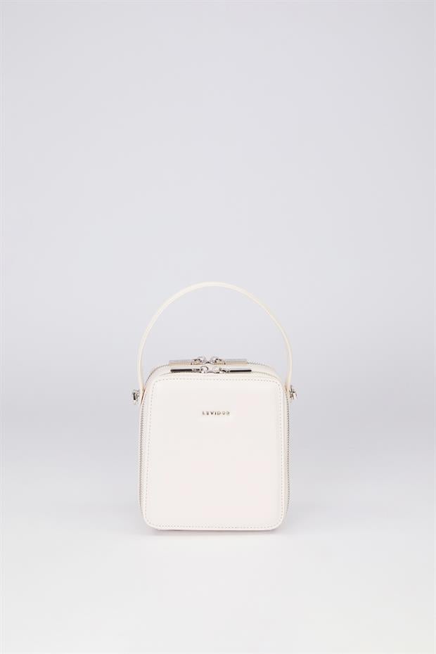 Vizon Dikdörtgen Model Omuz Çantası