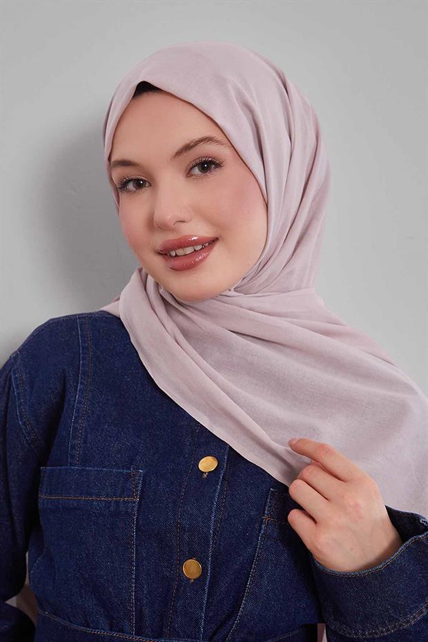 Vizon Düz Tensel Şal