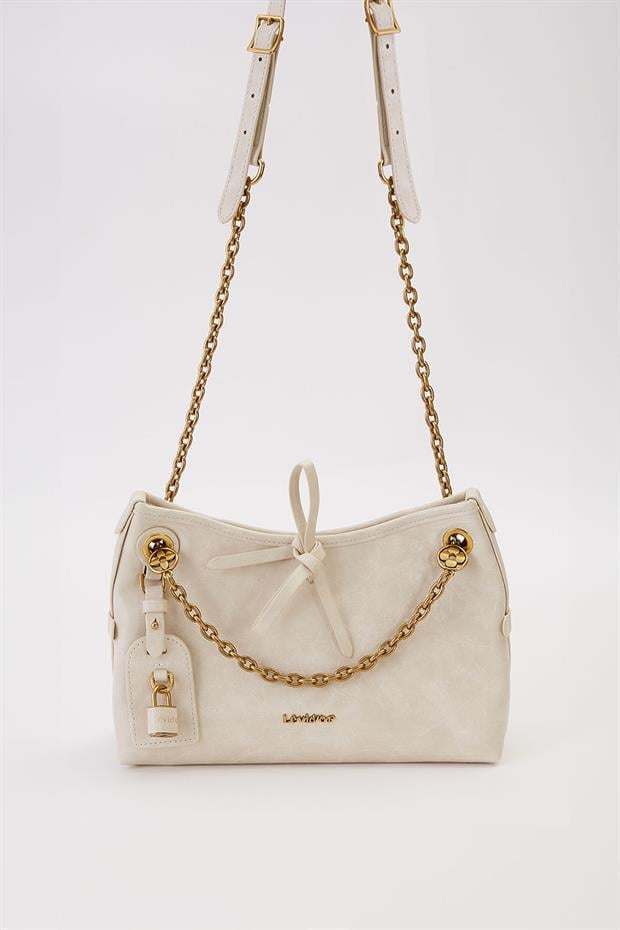 Vizon Fiyonk Model Omuz Çantası