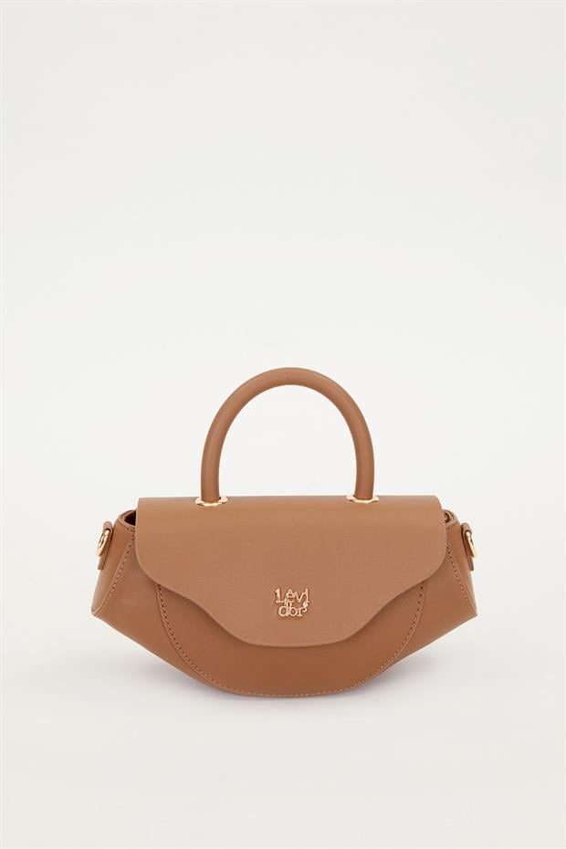 Vizon Geometrik Model Omuz Çantası