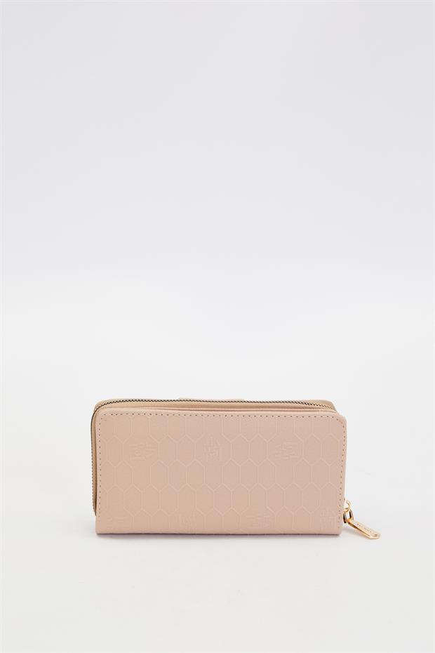 Vizon Kapama Detaylı Cüzdan