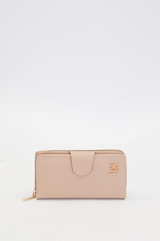 Vizon Kapama Detaylı Cüzdan