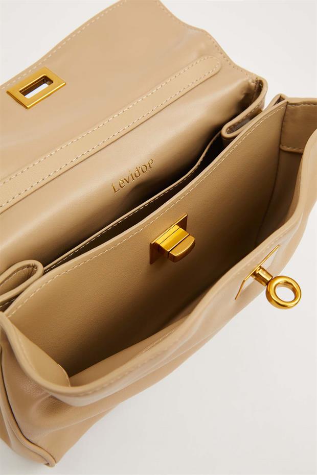 Vizon Kompakt Model El Çantası