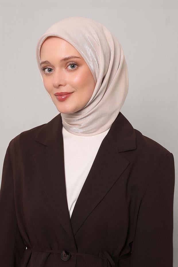 Vizon Pırıltı Eşarp