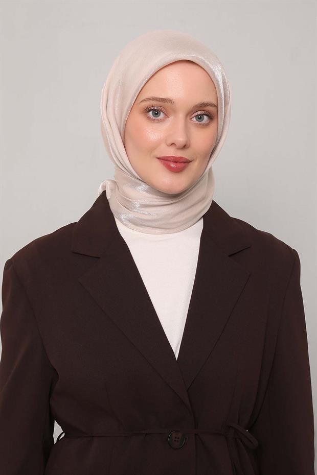 Vizon Pırıltı Eşarp