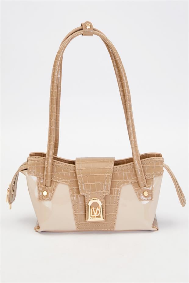 Vizon - Rugan Baget Omuz Çantası