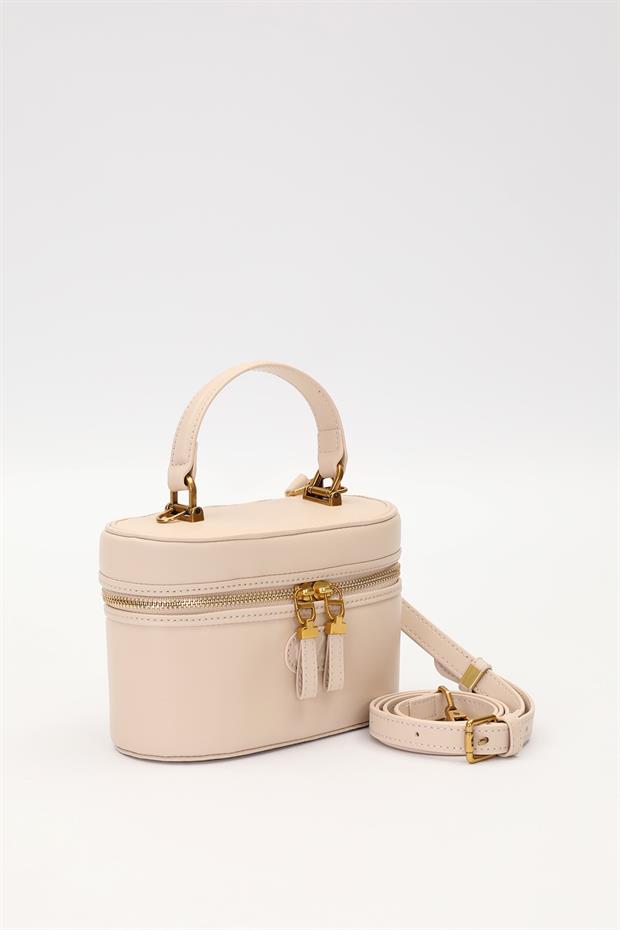 Vizon Elips Model El Çantası