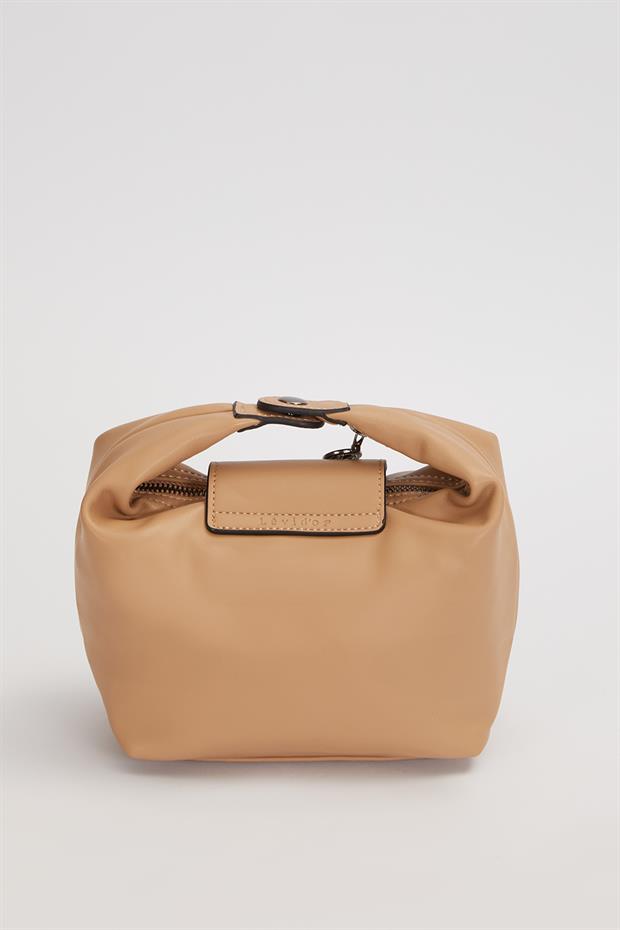 Vizon Uzatılabilir Askılı El Çantası