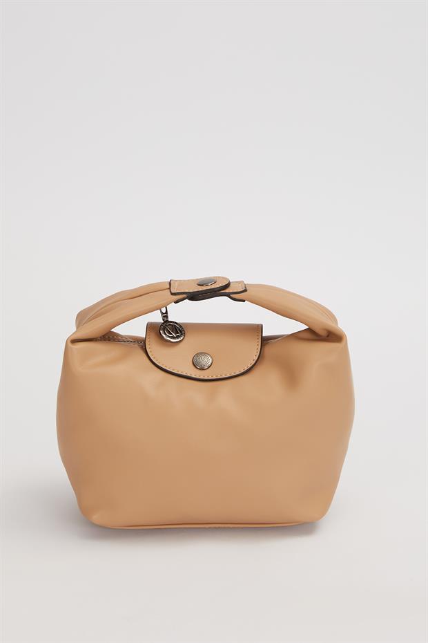 Vizon Uzatılabilir Askılı El Çantası