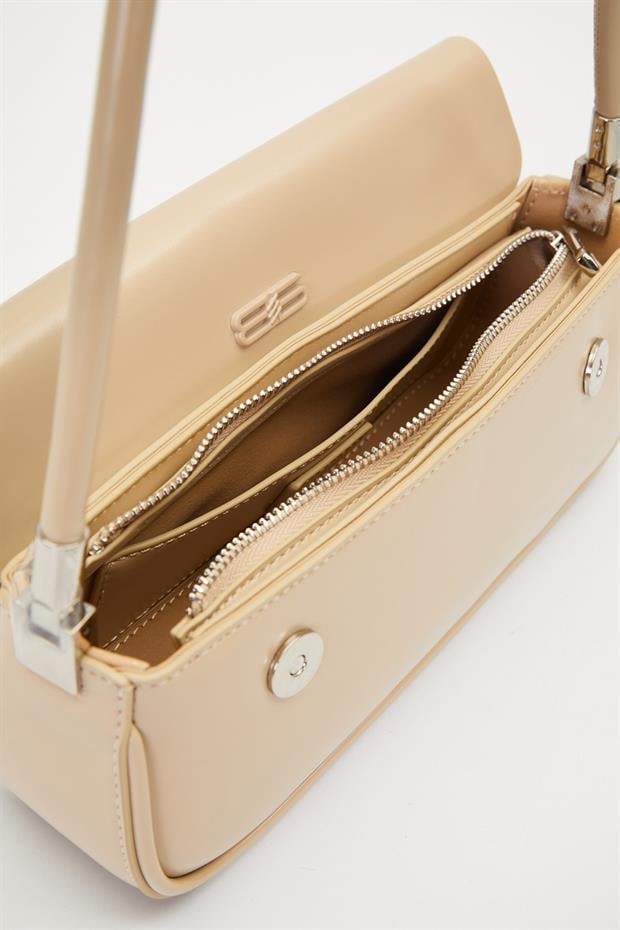 Vizon Uzun Askılı Omuz Çantası