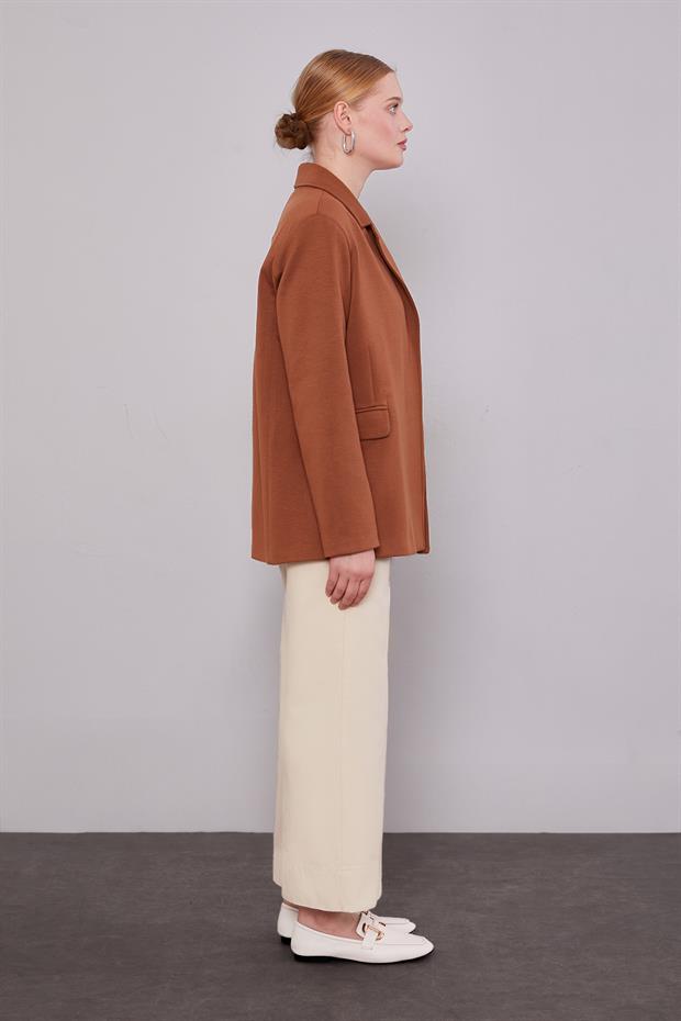 Vizon Wideleg Pantolon