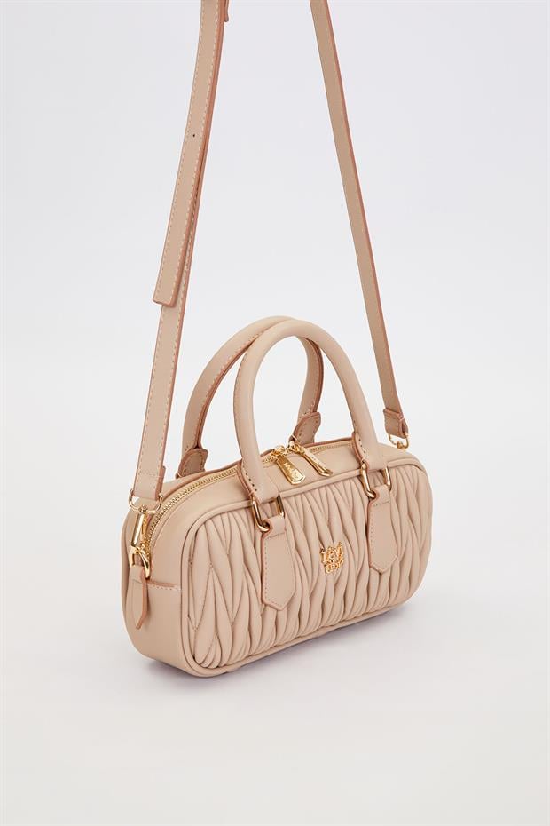 Vizon Yassı Model El Çantası