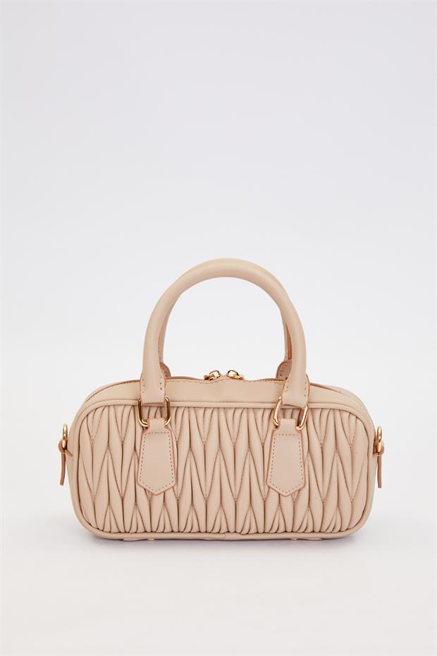 Vizon Yassı Model El Çantası