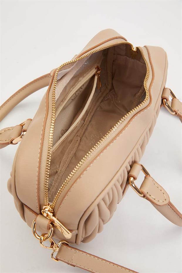 Vizon Yassı Model El Çantası