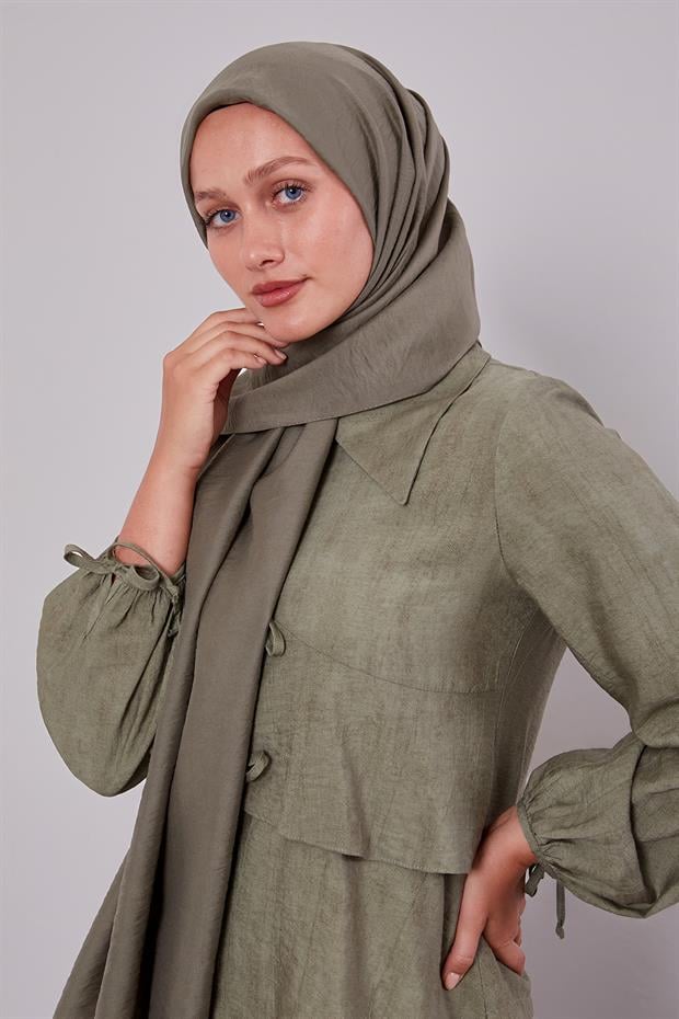 Yeşil Düz Adria Şal